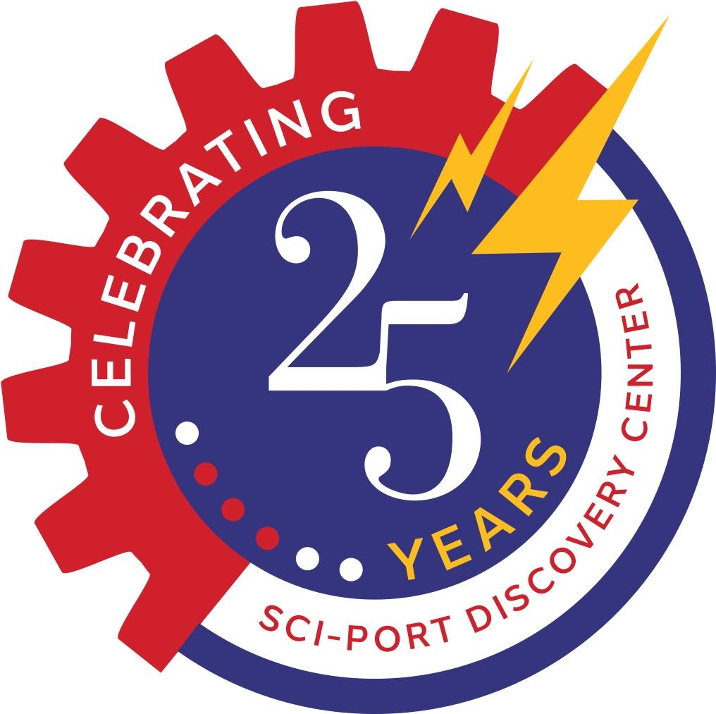 Sci-Port Discovery Center Logo