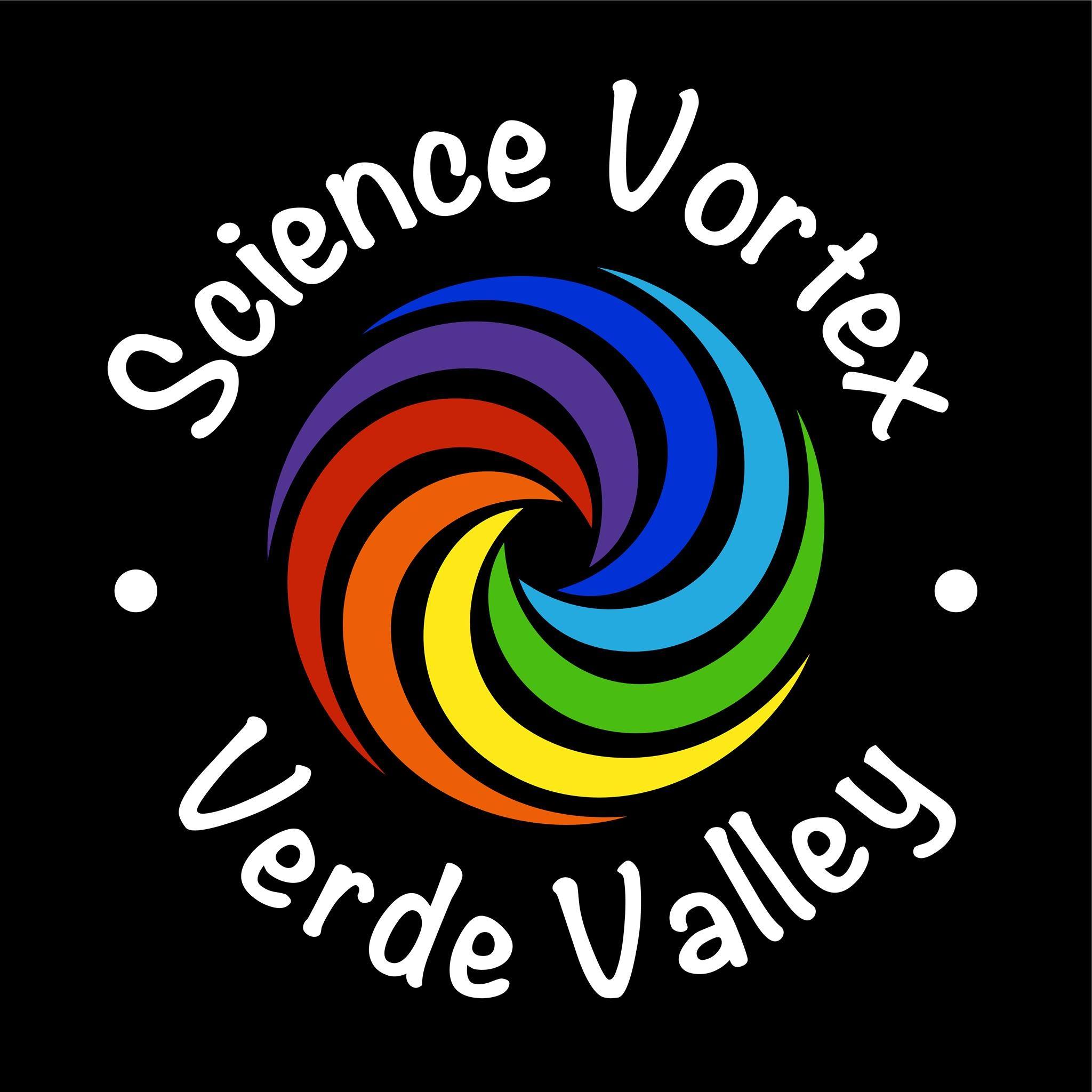 Science Vortex of the Verde Valley - Logo