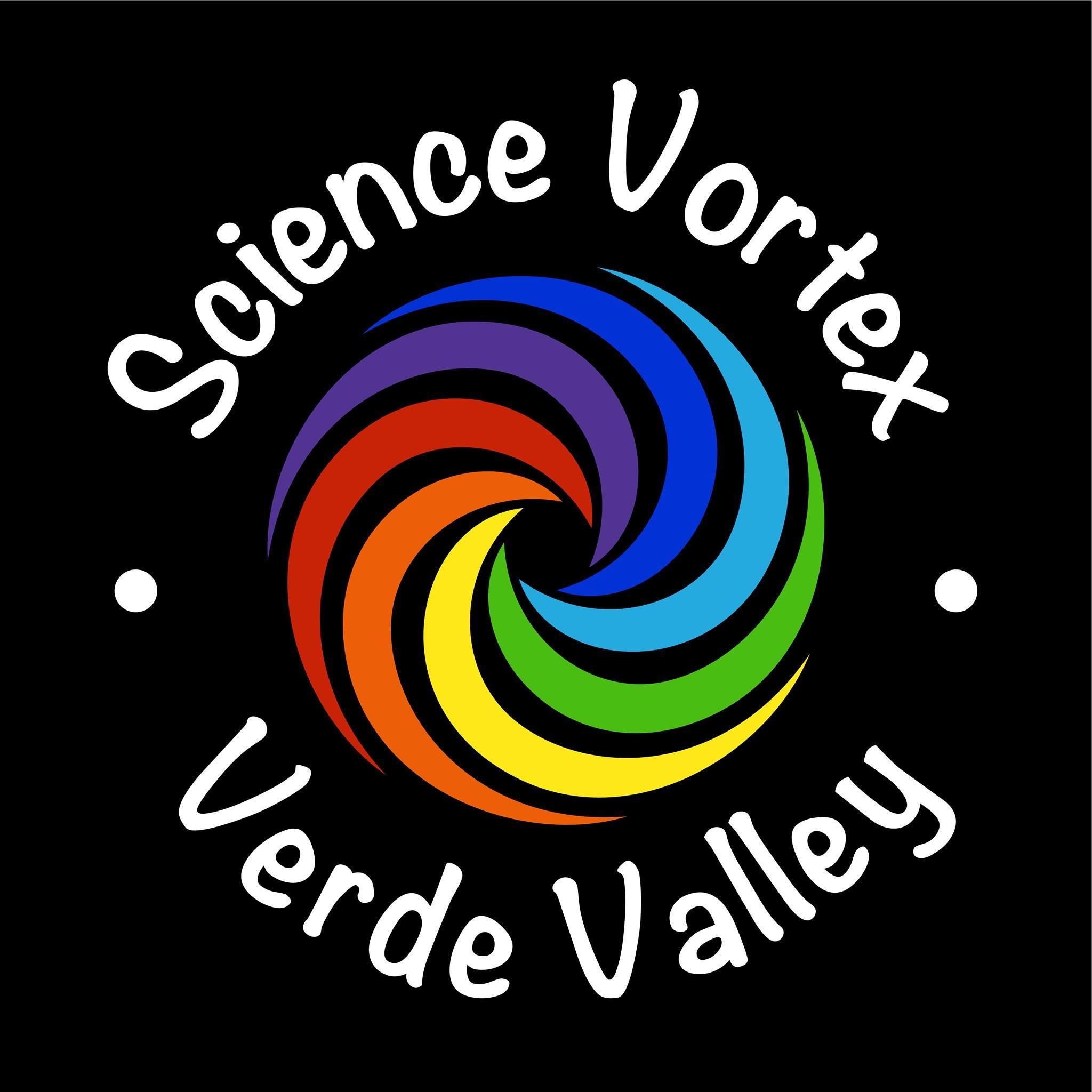 Science Vortex of the Verde Valley Logo