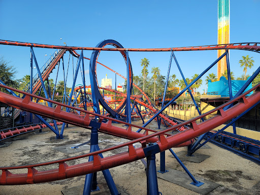 Scorpion Entertainment | Theme Park