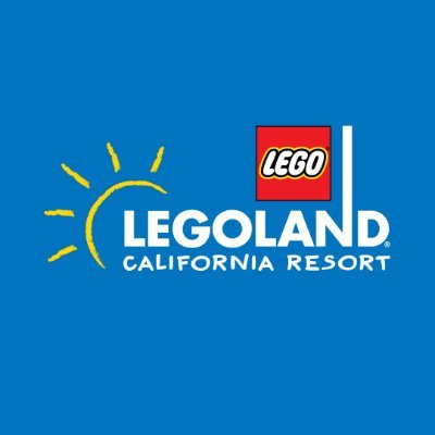 Sea Life Aquarium at Legoland California Logo