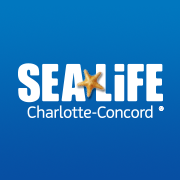 Sea Life Charlotte Concord Aquarium Logo