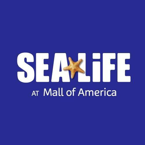 Sea Life Minnesota Aquarium Logo