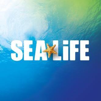 Sea Life New Jersey Aquarium - Logo