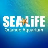 Sea Life Orlando Aquarium - Logo