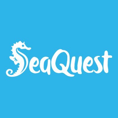 SeaQuest Folsom Logo