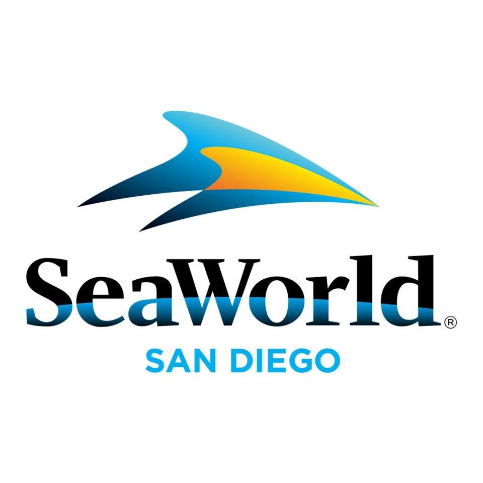 SeaWorld San Diego - Logo