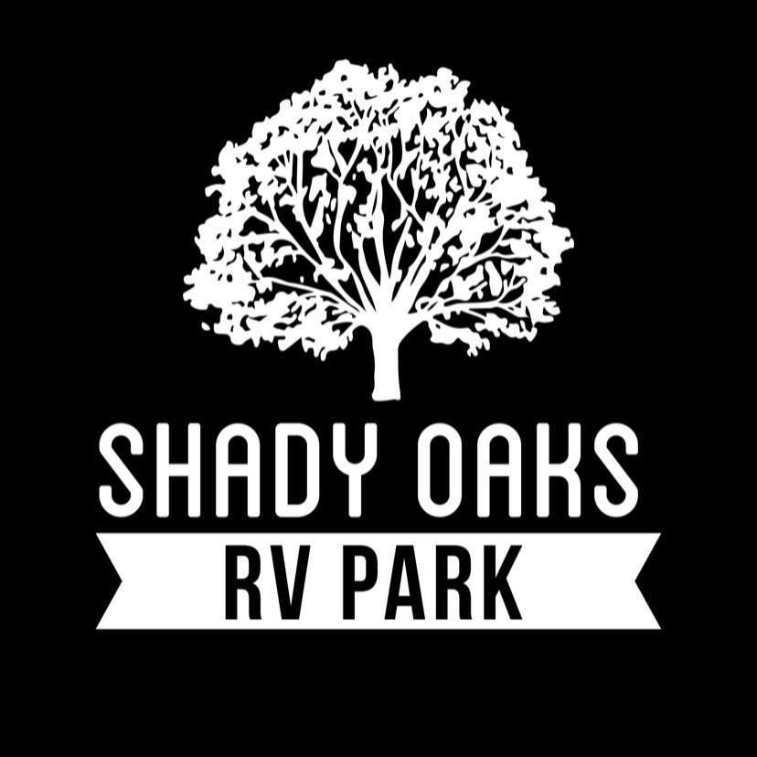 Shady Oaks RV & Mobile Home Park Logo