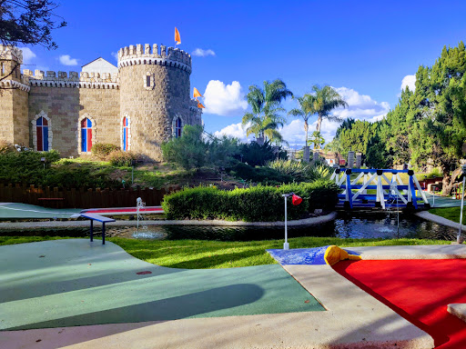 Sherman Oaks Castle Park Entertainment | Amusement Park