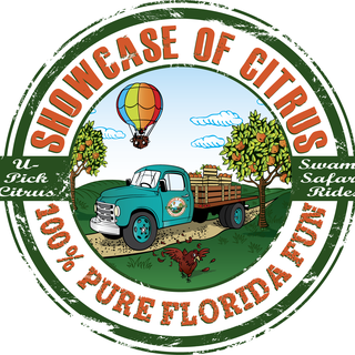 Showcase of Citrus - Logo