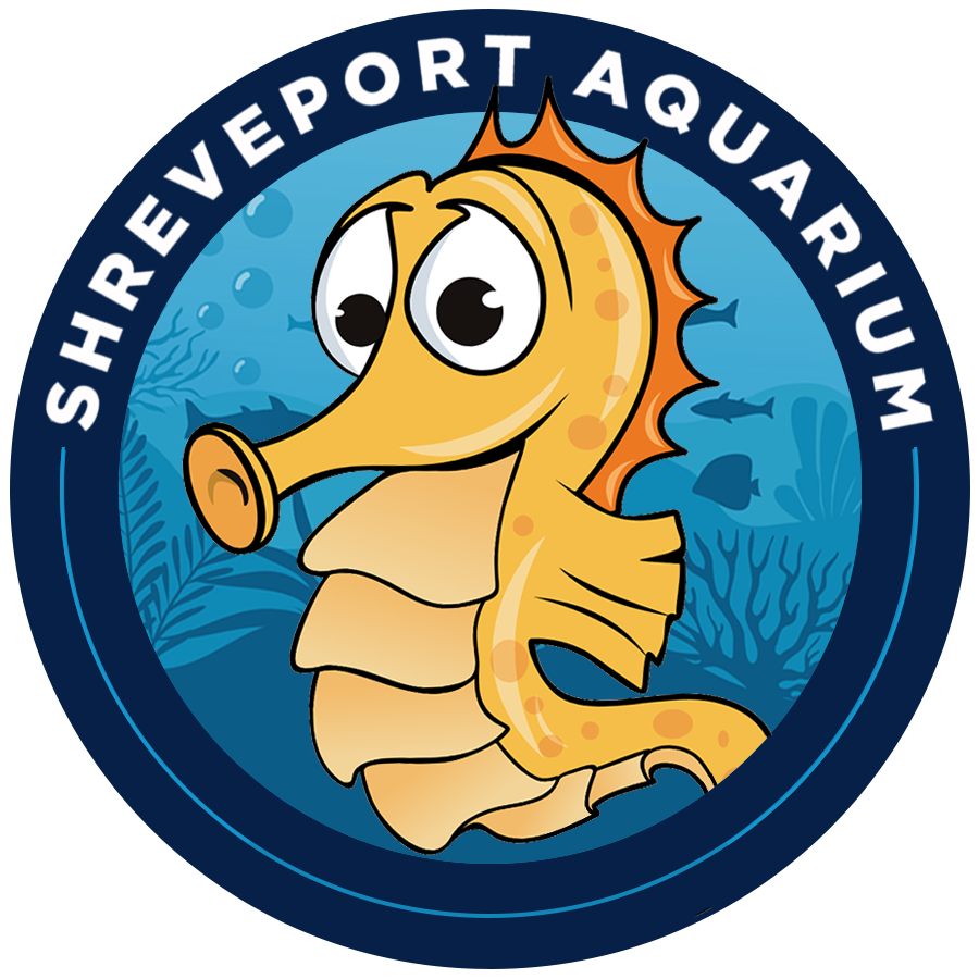 Shreveport Aquarium Logo