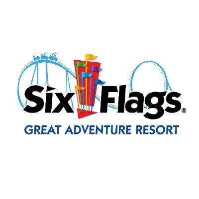 Six Flags Great Adventure - Logo
