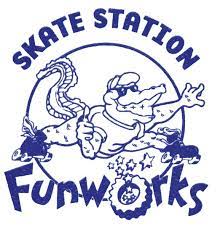 Skate Station Funworks Logo