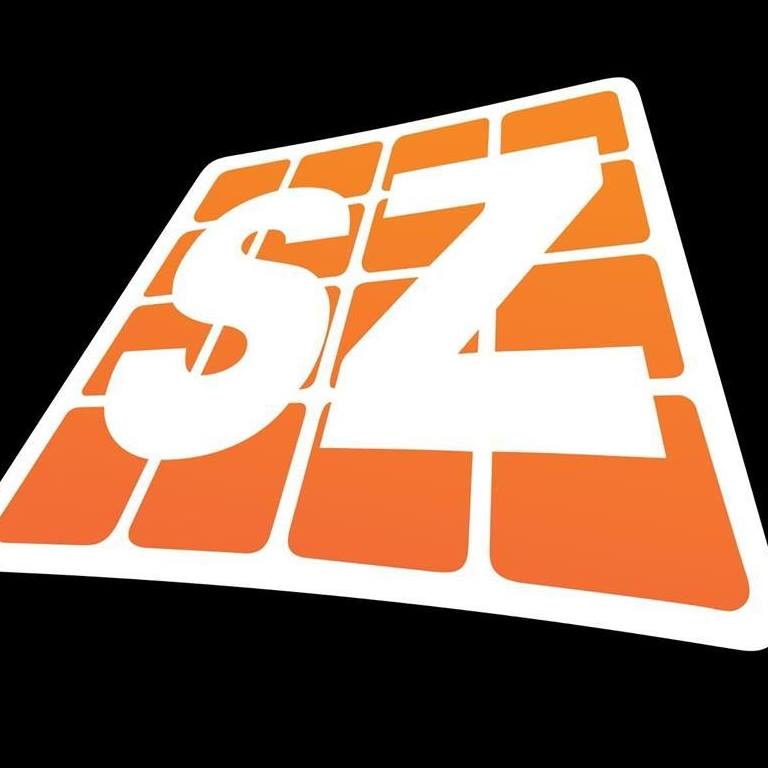 Sky Zone Trampoline Park Logo