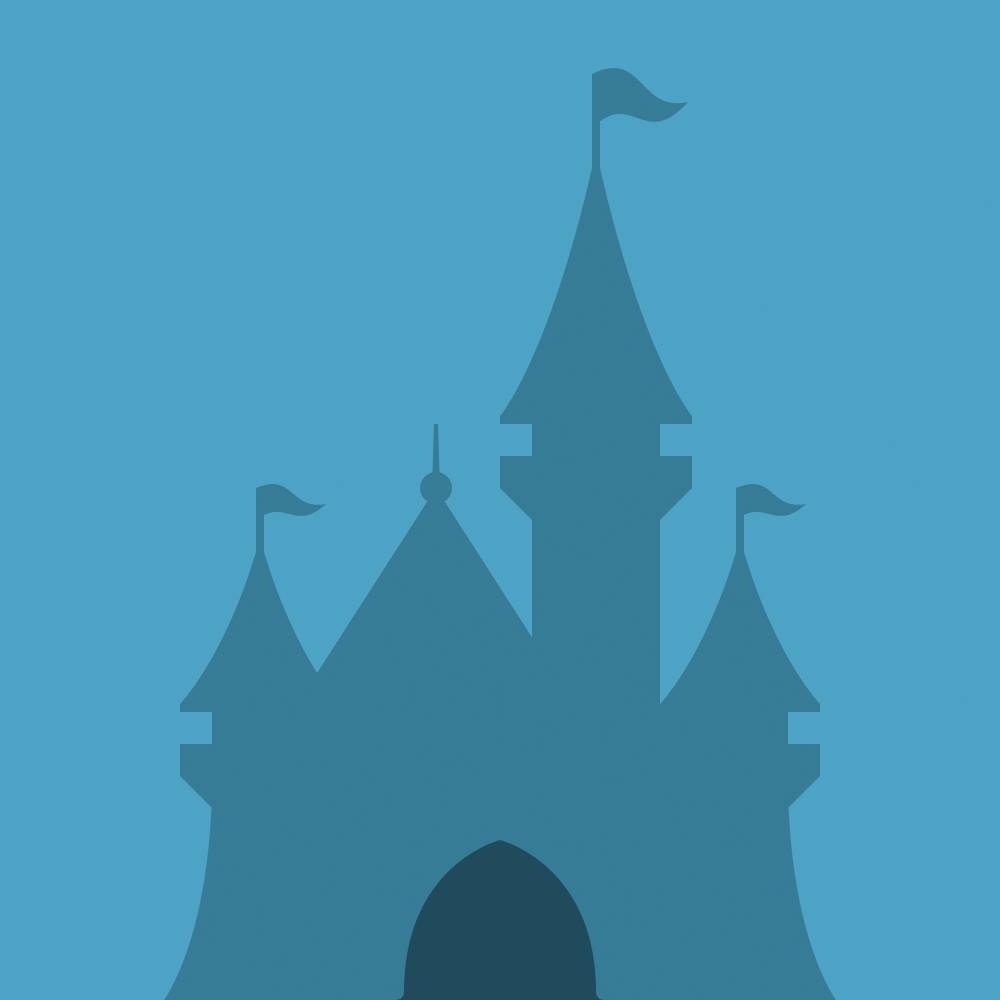Sleeping Beauty Castle Walkthrough - Logo