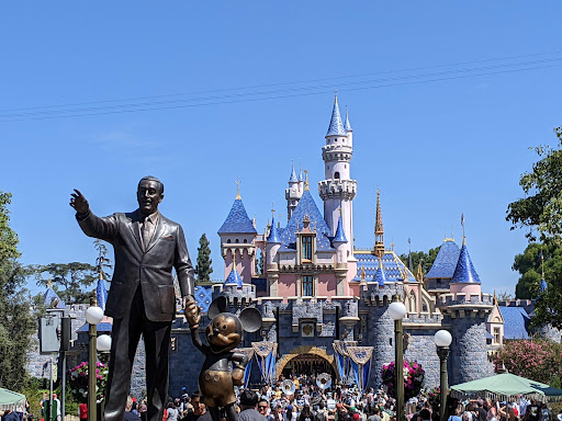 Sleeping Beauty Castle Walkthrough Entertainment | Theme Park
