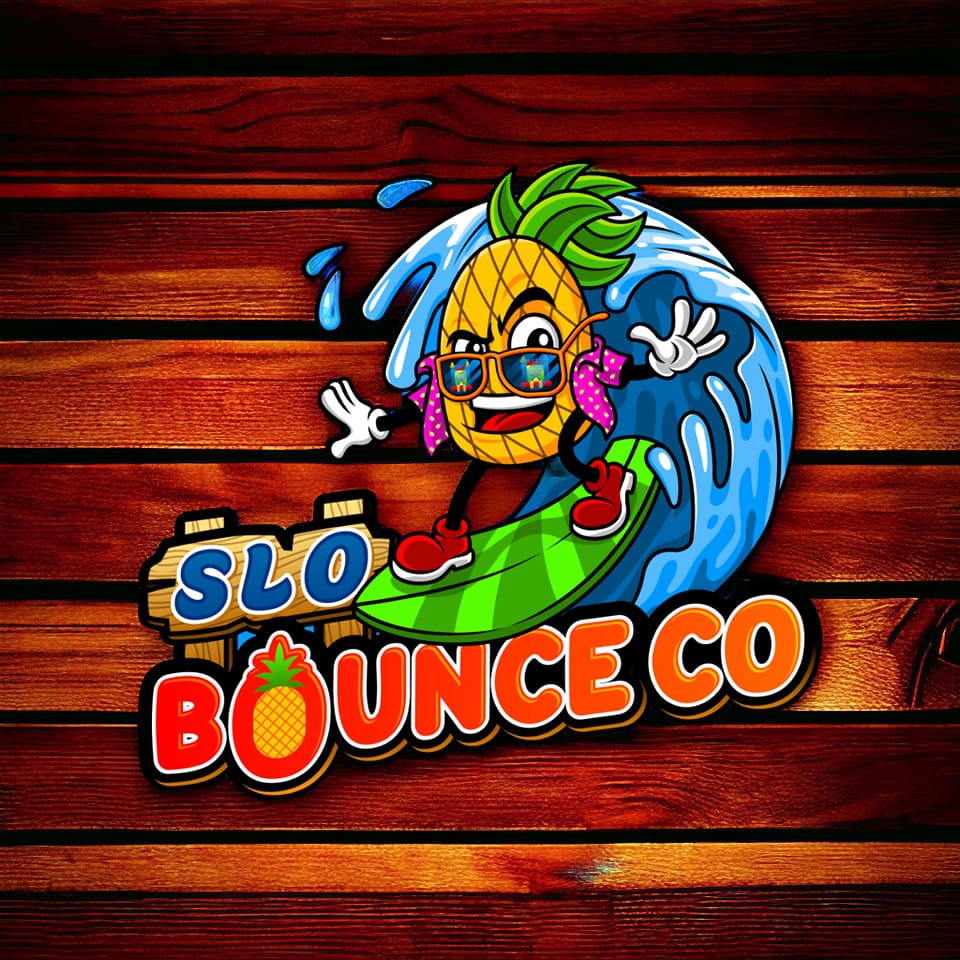 Slo Bounce Co Logo