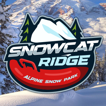 Snowcat Ridge - Logo