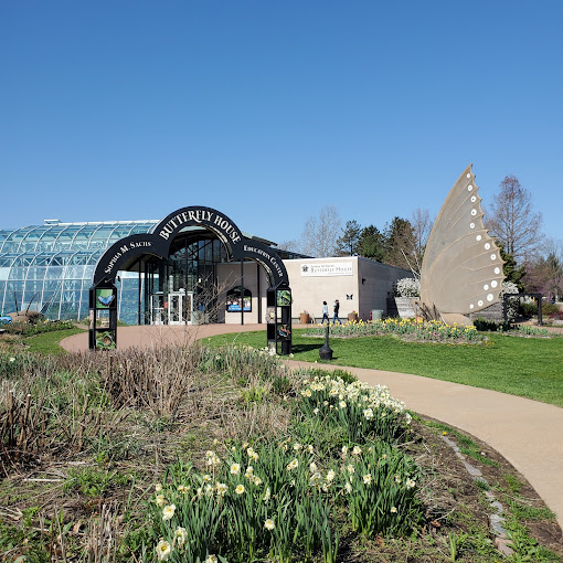 Sophia M. Sachs Butterfly House Travel | Museums