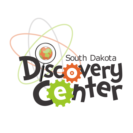 South Dakota Discovery Center - Logo