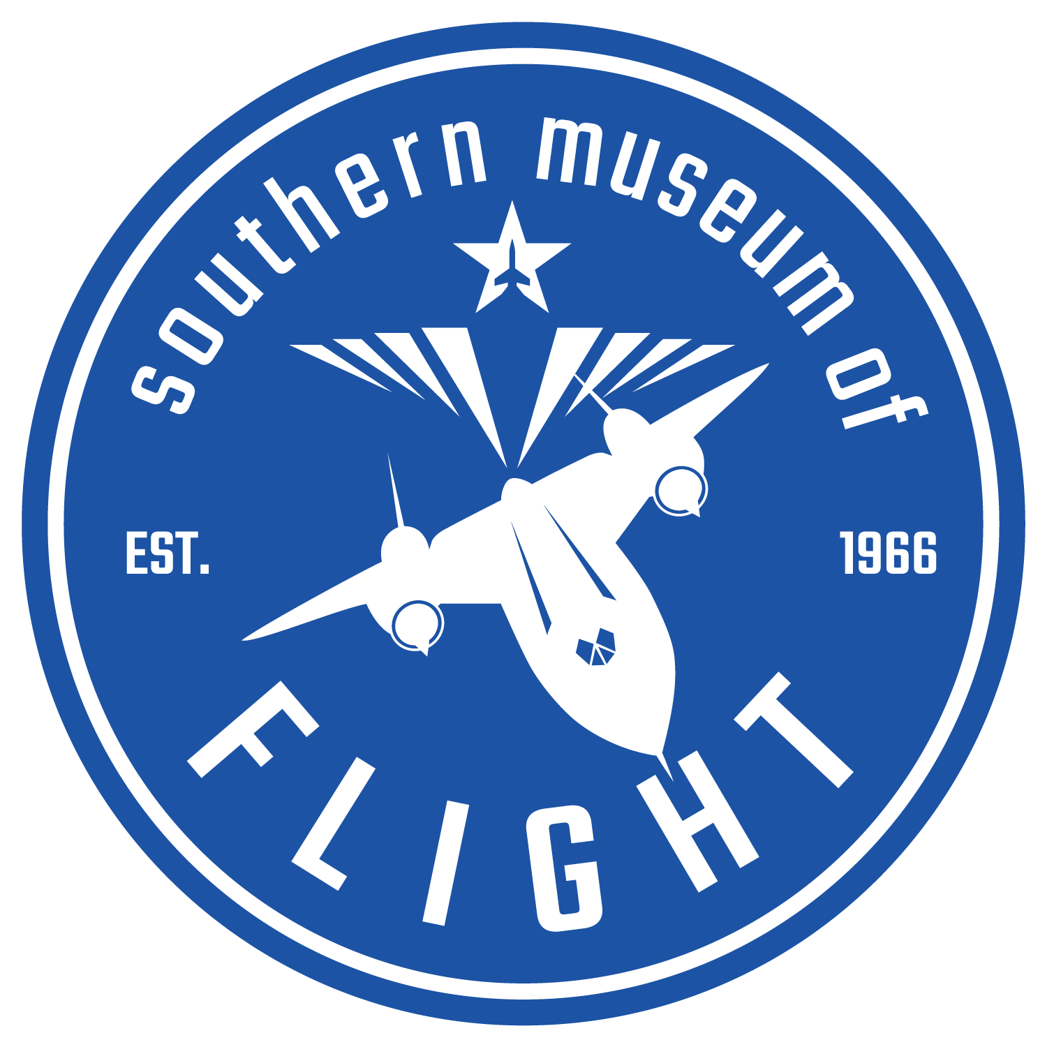 Southern Museum of Flight - Logo
