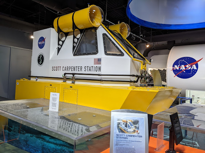 Space Foundation Discovery Center Travel | Museums