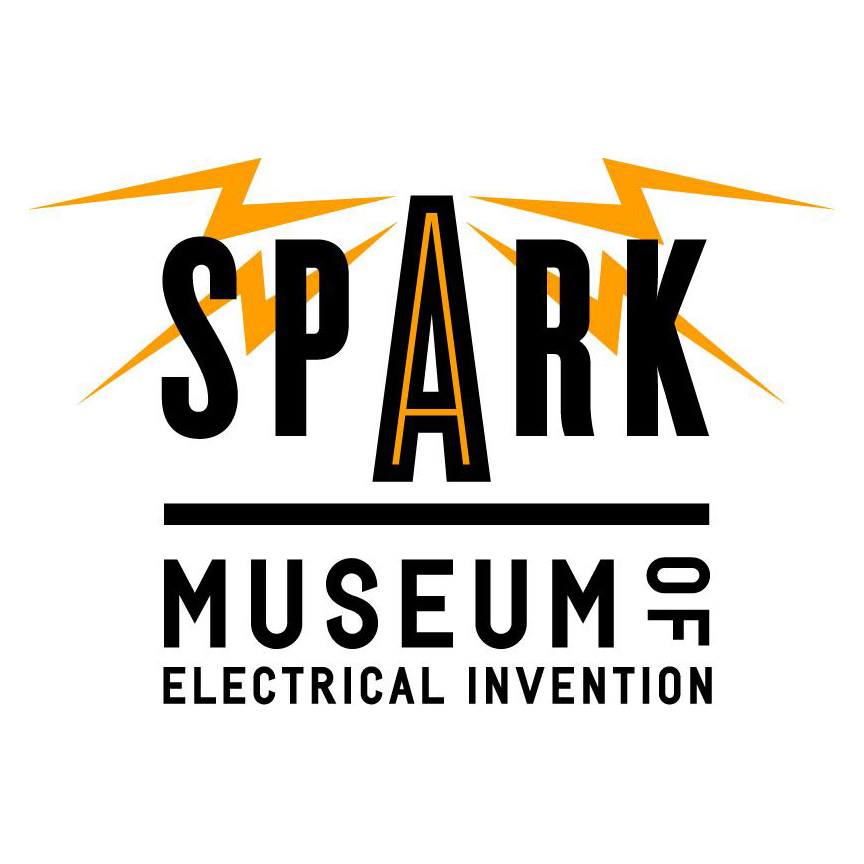 SPARK Museum of Electrical Invention Logo