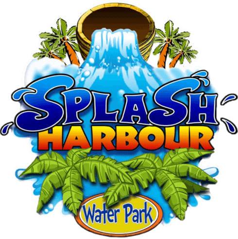 Splash Harbour Water Park - Logo