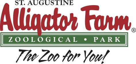 St. Augustine Alligator Farm Zoological Park - Logo