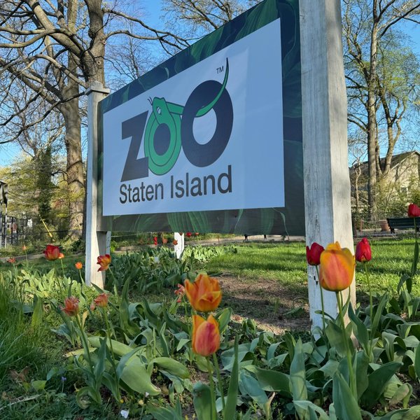 Staten Island Zoo - Logo