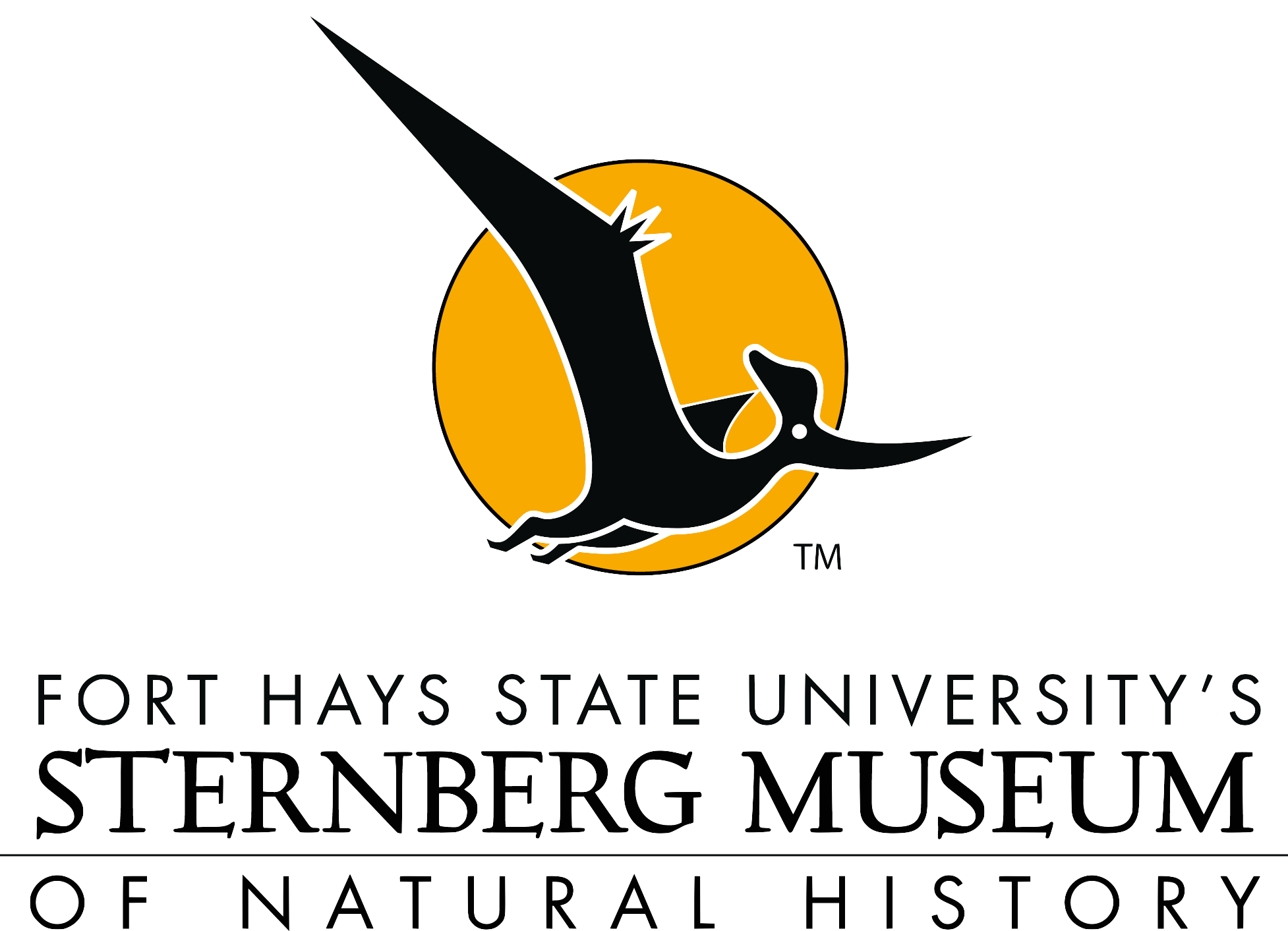 Sternberg Museum of Natural History - Logo