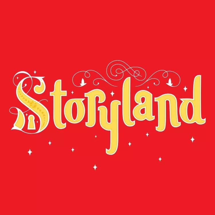 Storyland - Logo