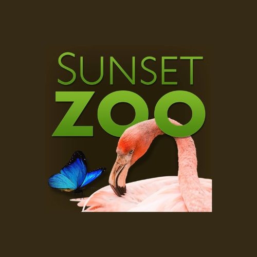 Sunset Zoo Logo