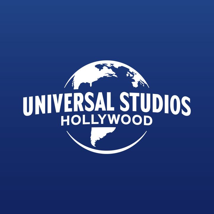 Super Nintendo World @Universal Studios Hollywood Logo