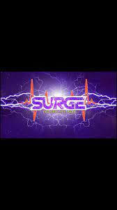 Surge Adventure Park Logo