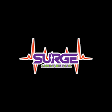 Surge Adventure Park - Logo