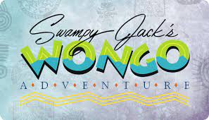 Swampy Jack's Wongo Adventure Logo