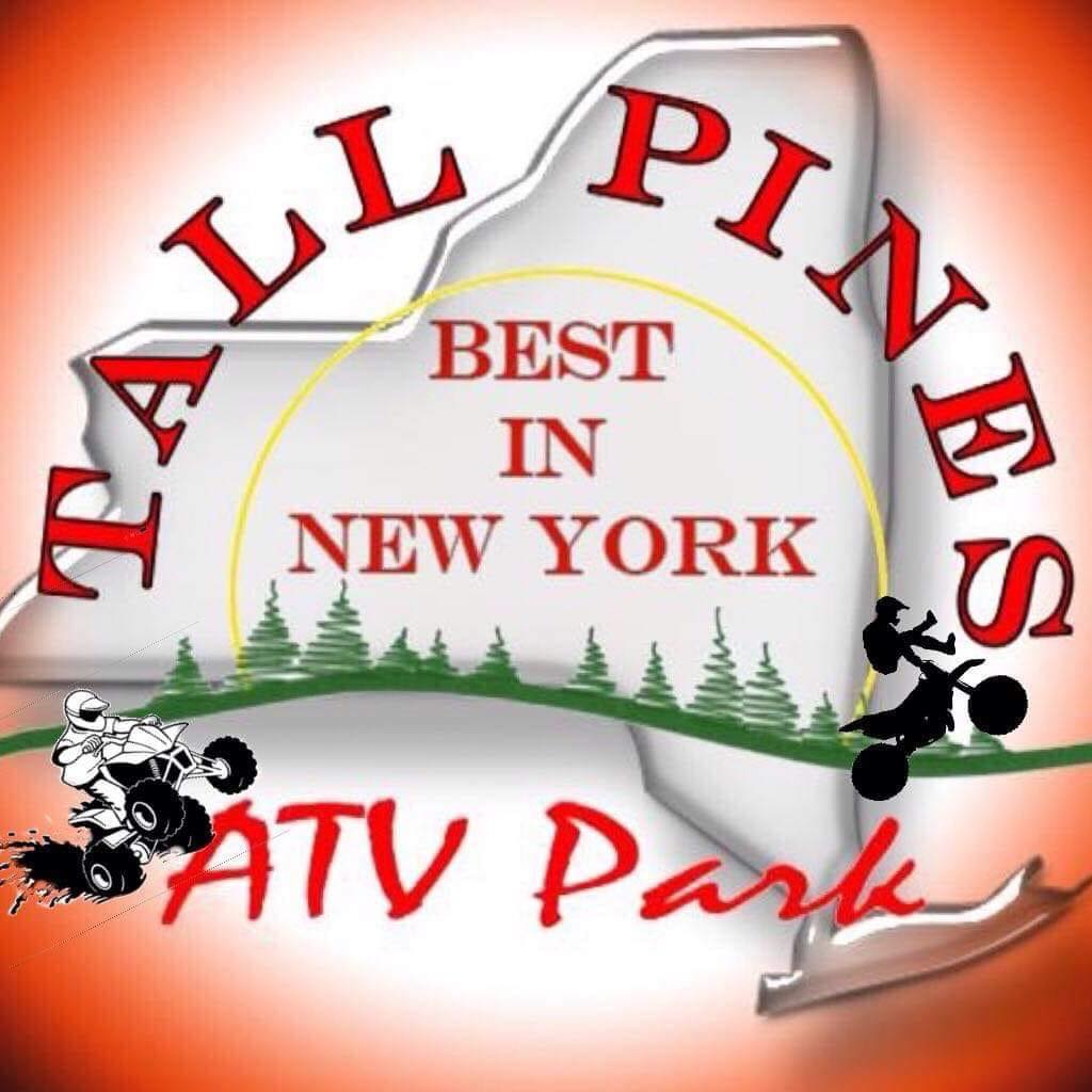 Tall Pines ATV Park Logo