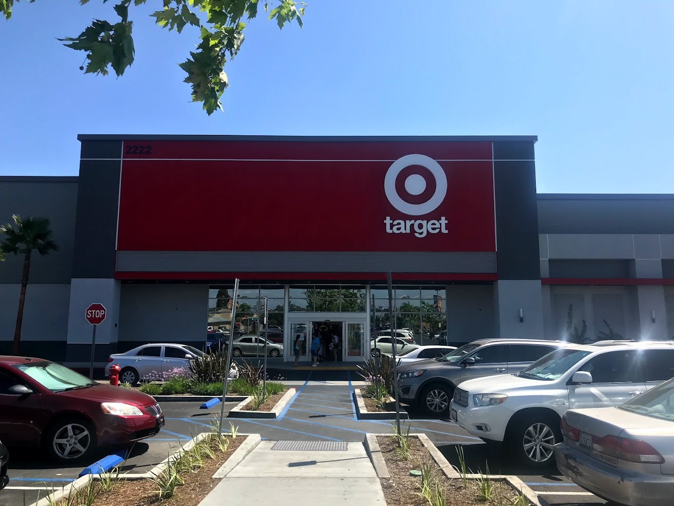 Target Anaheim East Store Shopping | Supermarket