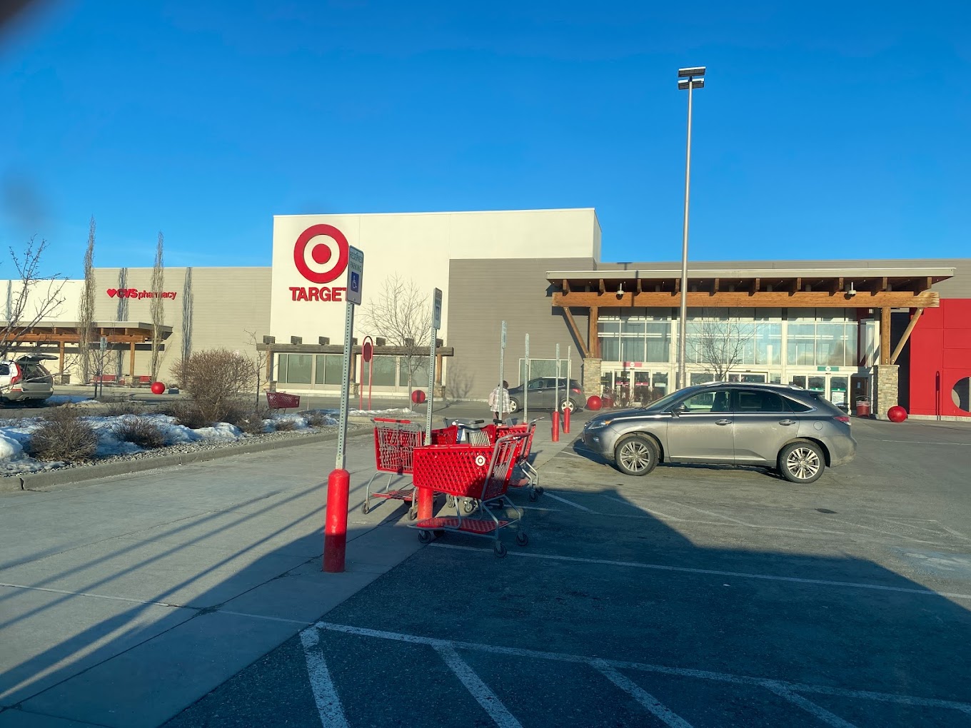 Target Anchorage Store Shopping | Supermarket