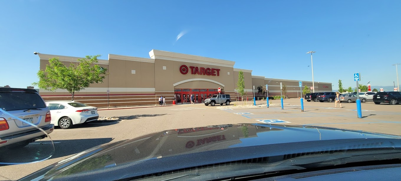 Target Arapahoe Store Shopping | Supermarket