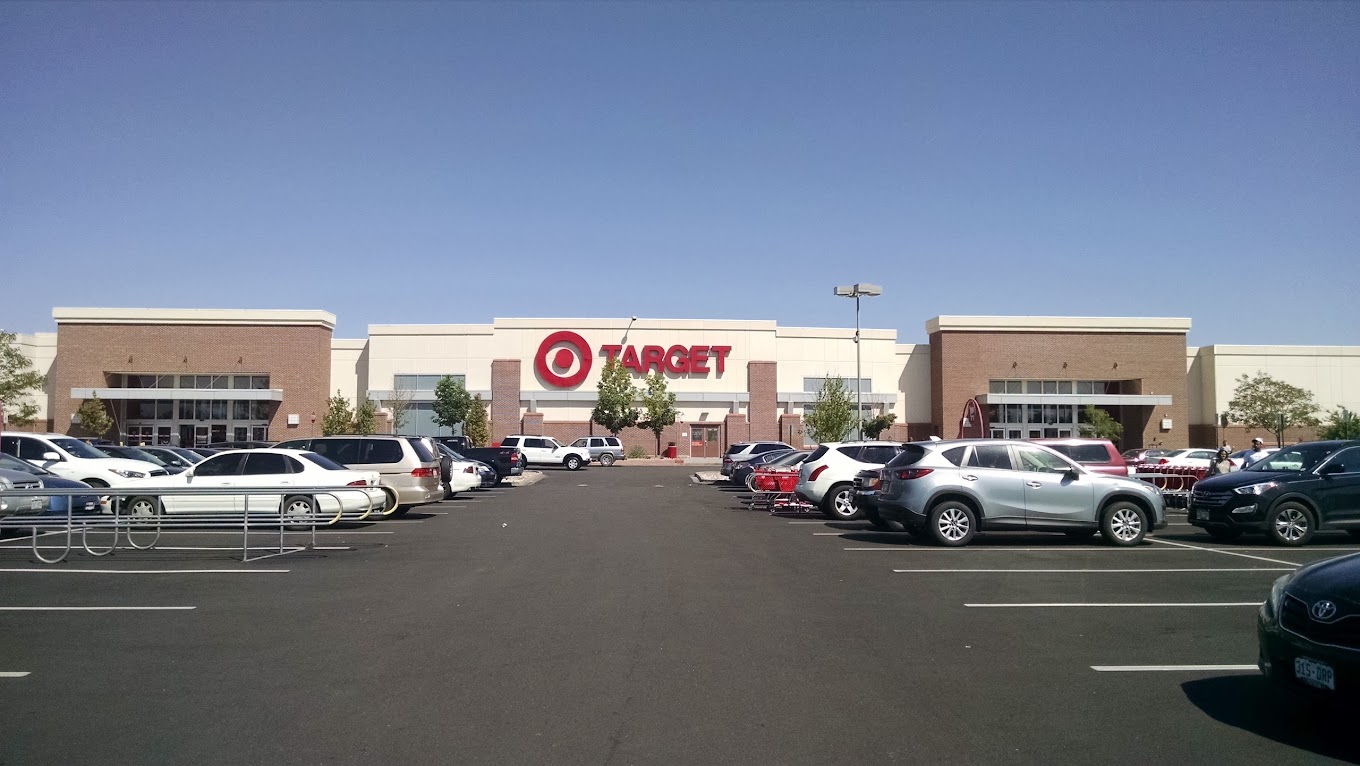 Target Aurora West Store Shopping | Supermarket