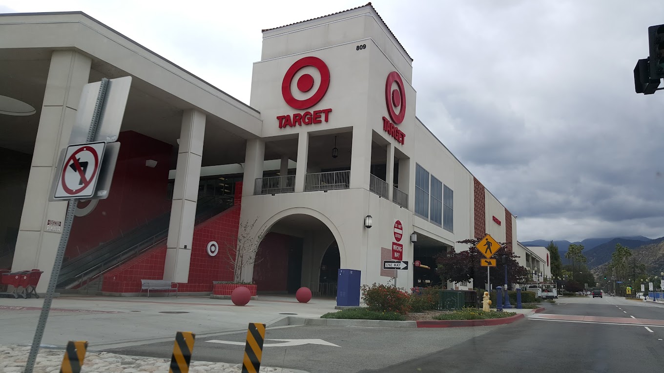 Target Azusa Store Shopping | Supermarket