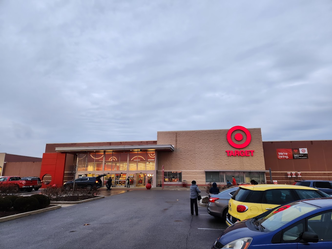 Target Belleville Store Shopping | Supermarket