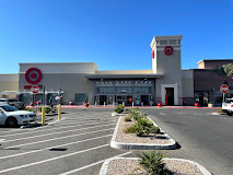 Target Blue Diamond Store Shopping | Supermarket