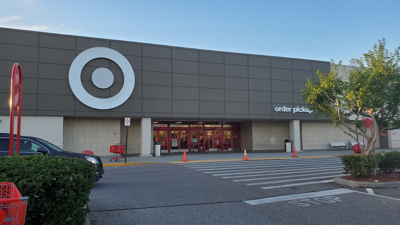 Target Boot Ranch Store Shopping | Supermarket