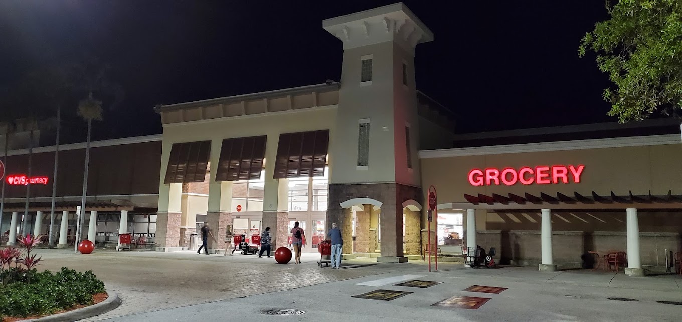 Target Boynton Store Shopping | Supermarket