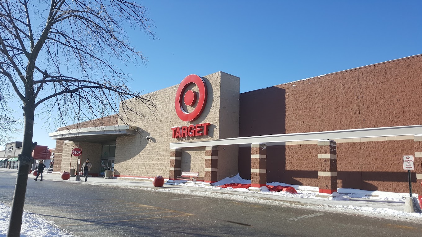 Target Bradley Store Shopping | Supermarket