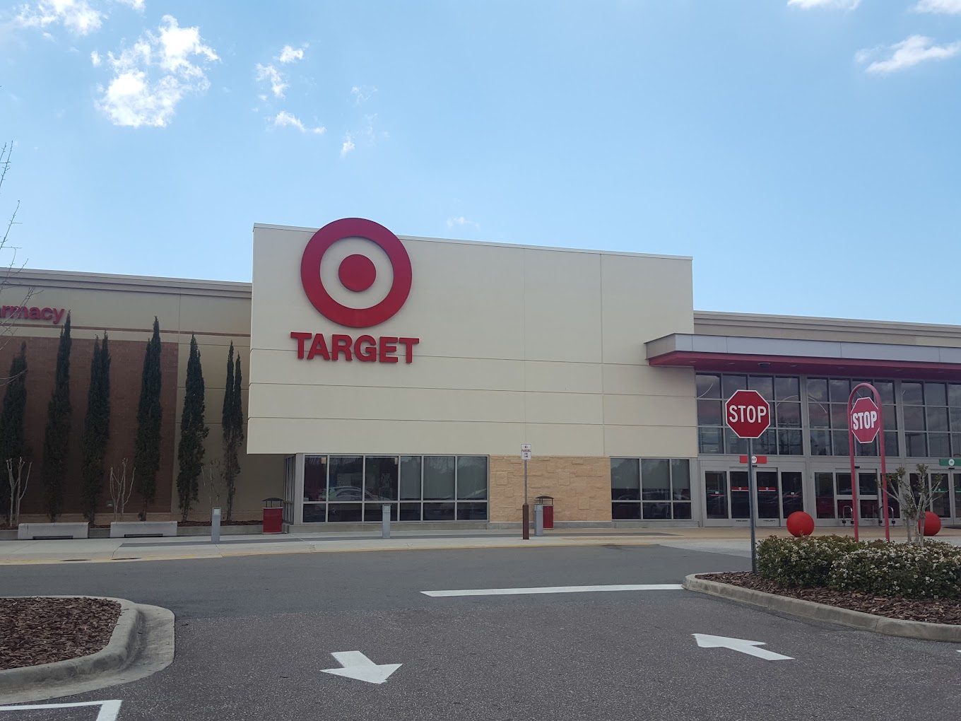 Target Brooksville Store Shopping | Supermarket