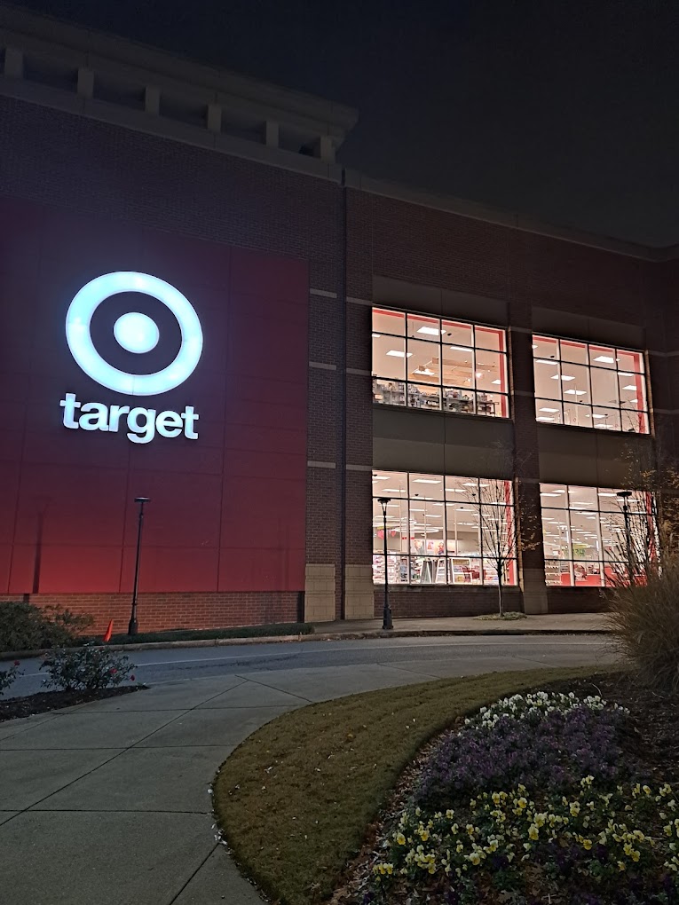 Target Buckhead Store Shopping | Supermarket